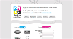 Desktop Screenshot of krupka.cz